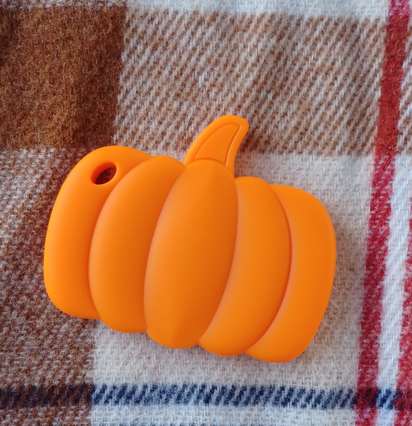Pumpkin Teethers