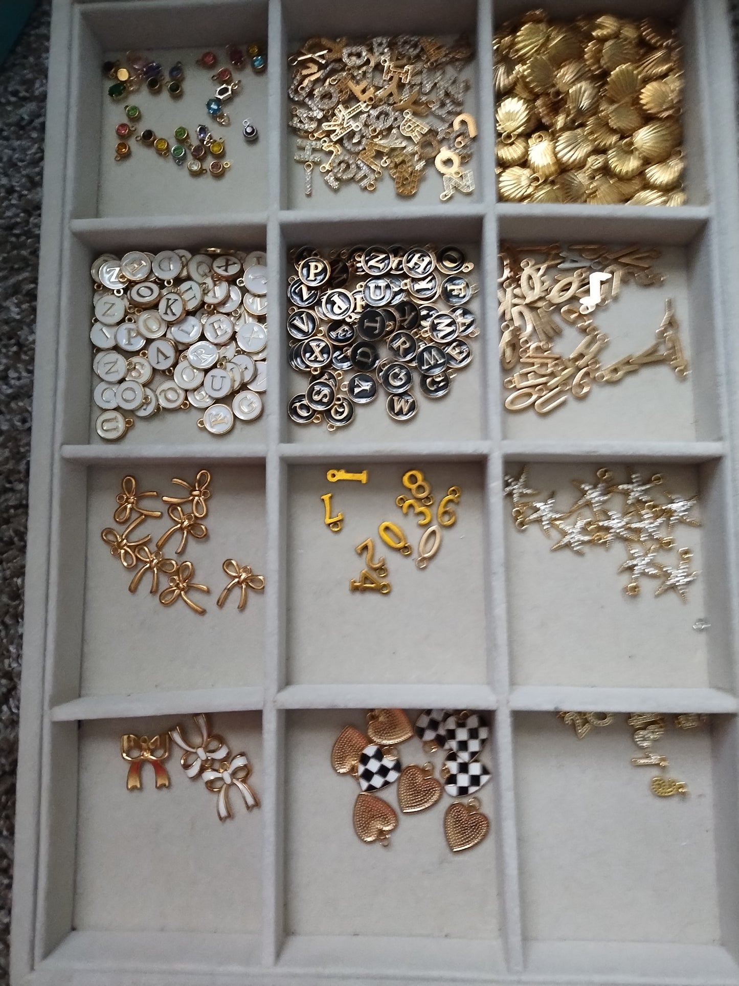 Charm Bracelet/ Bracelet
