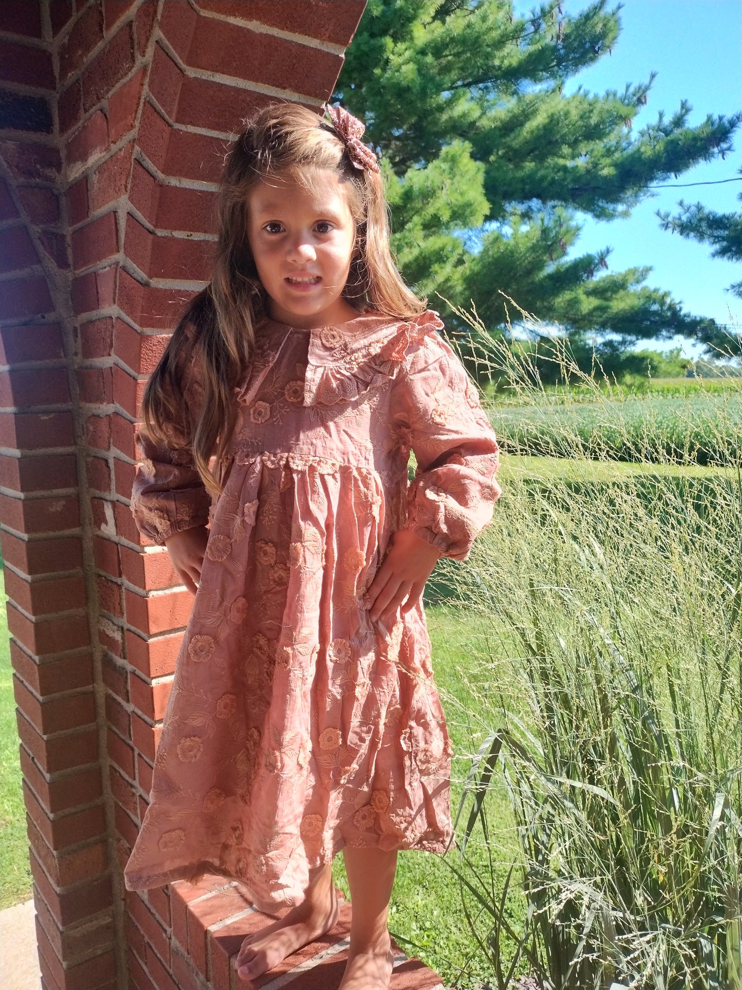 Fall Fierce Dress