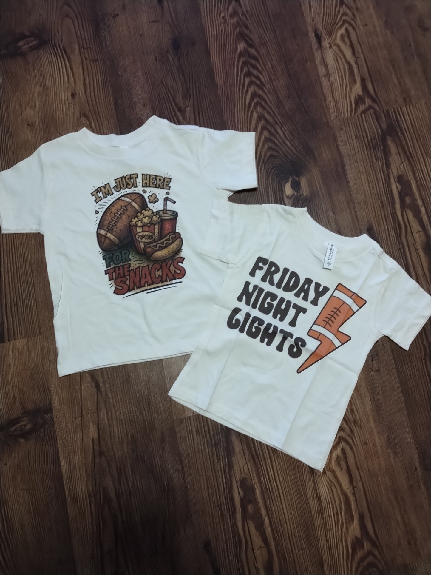 Friday Night Lights Tee