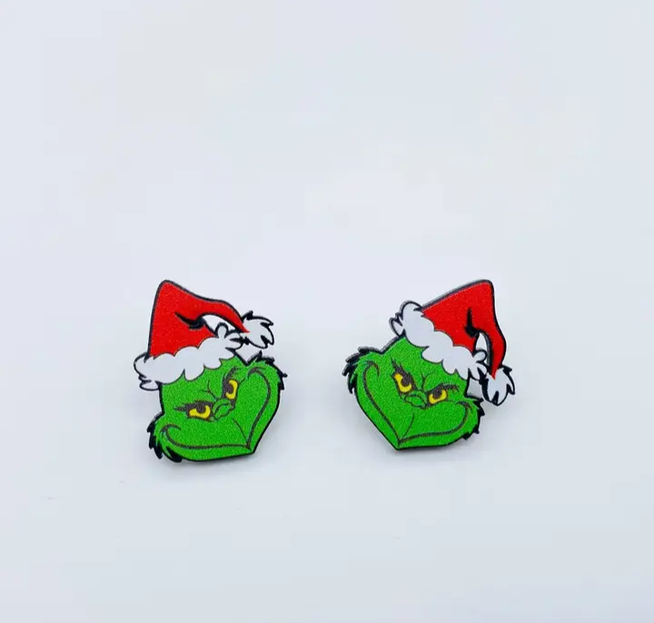 Holiday Earrings