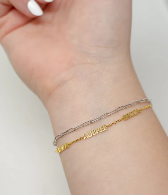 My Mantra Bracelet
