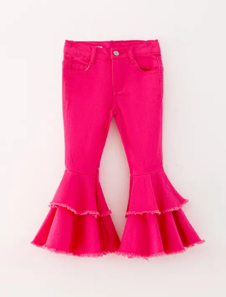 Pink Flares