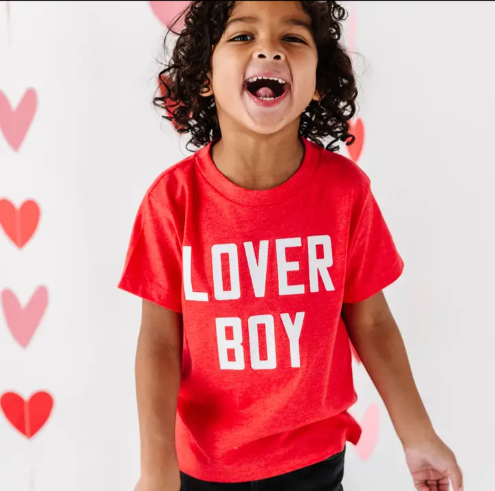Lover Boy Tee