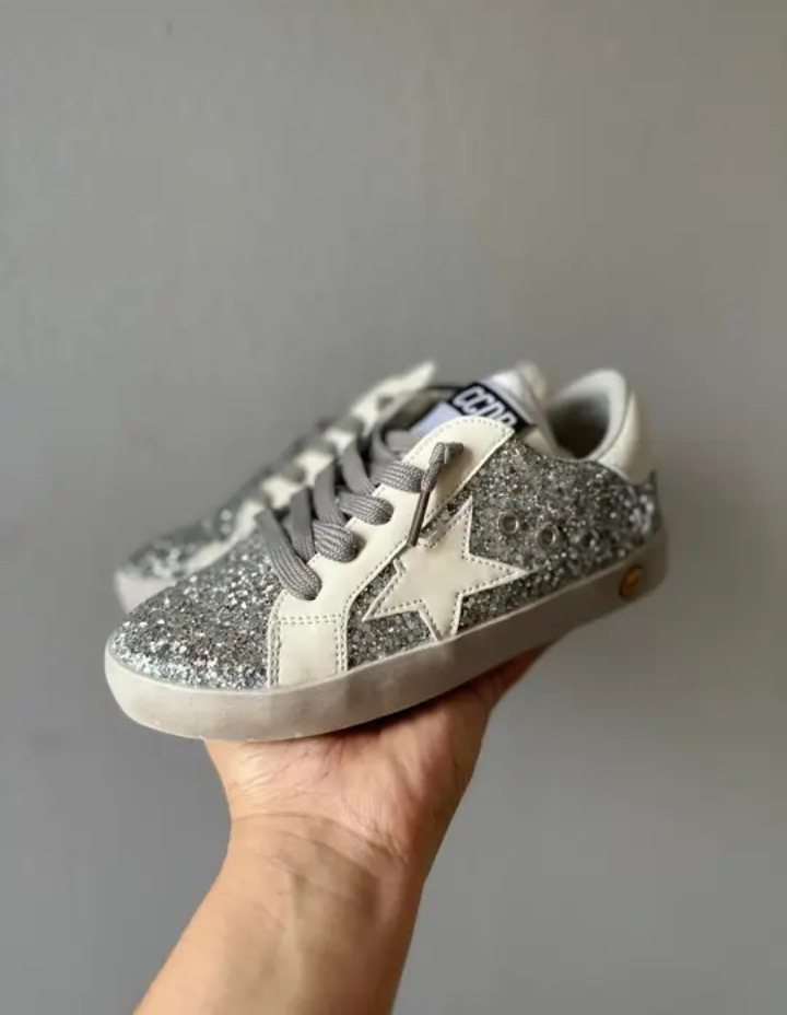 White Star Sneakers