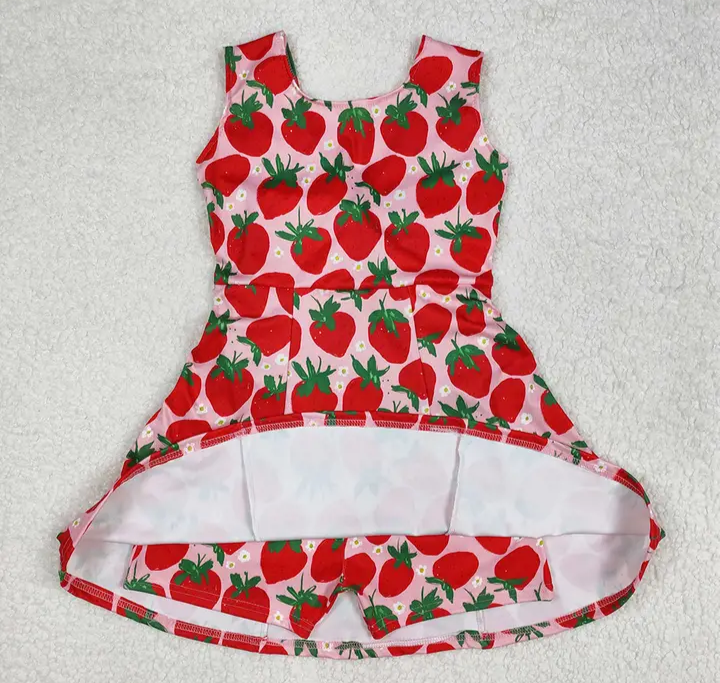 Strawberry Dress