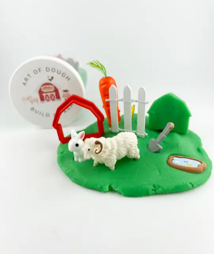 Sensory Playdo