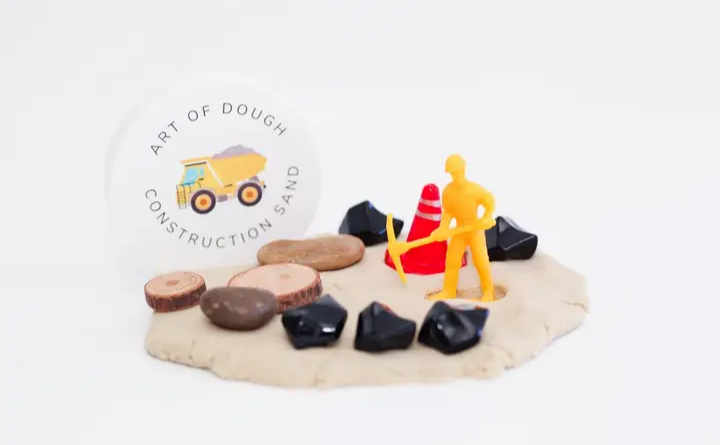 Sensory Playdo