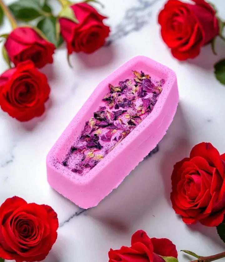 Halloween Bath Bombs