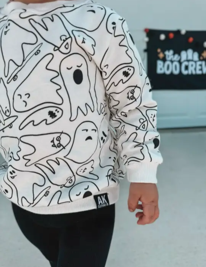 Ghosty Sweatshirt