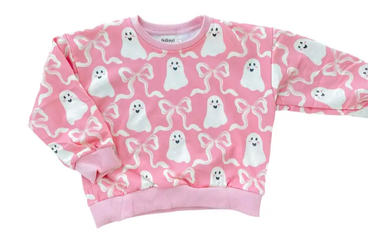 Ghosty Girls Sweatshirt