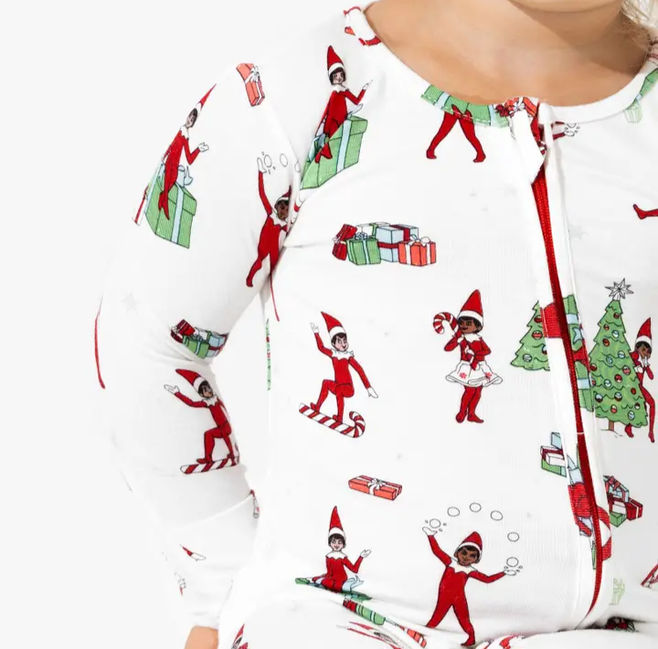 Elf On the Shelf Bamboos