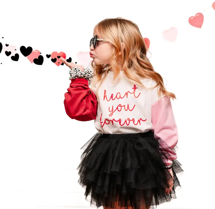 Love You Forever Sweatshirt