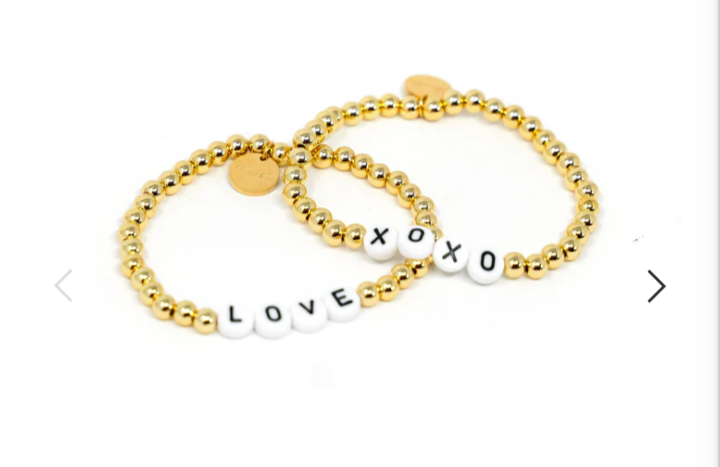 Manna Custom Bracelets