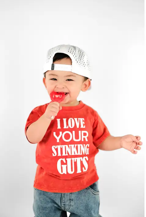 I Love Your Sticking Guts Tee