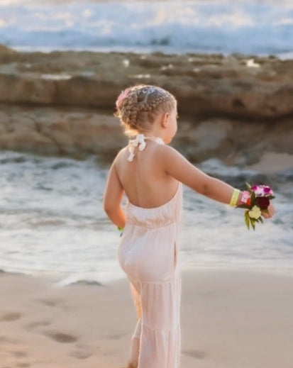Crochet Jumpsuit