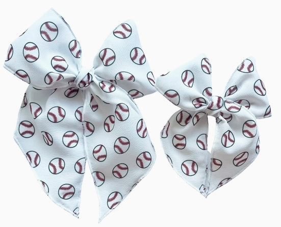 Baseball Bow