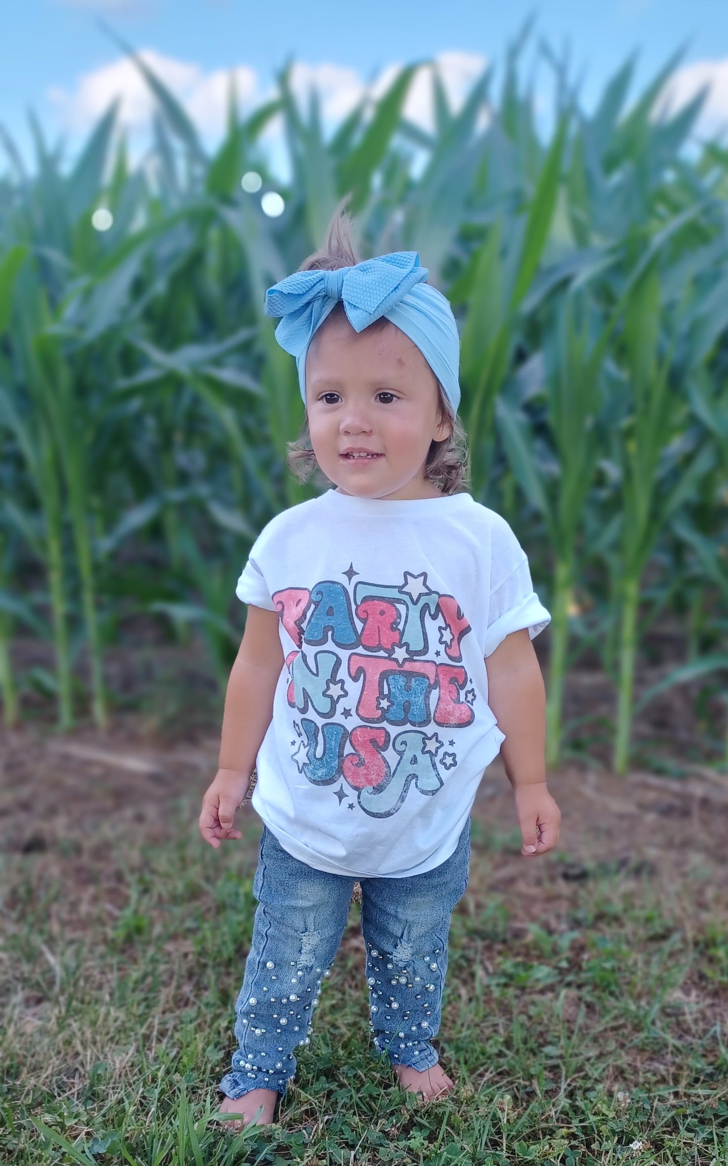 "Party in the USA" T-Shirt