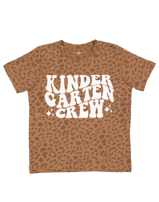 Kindergarten Tee