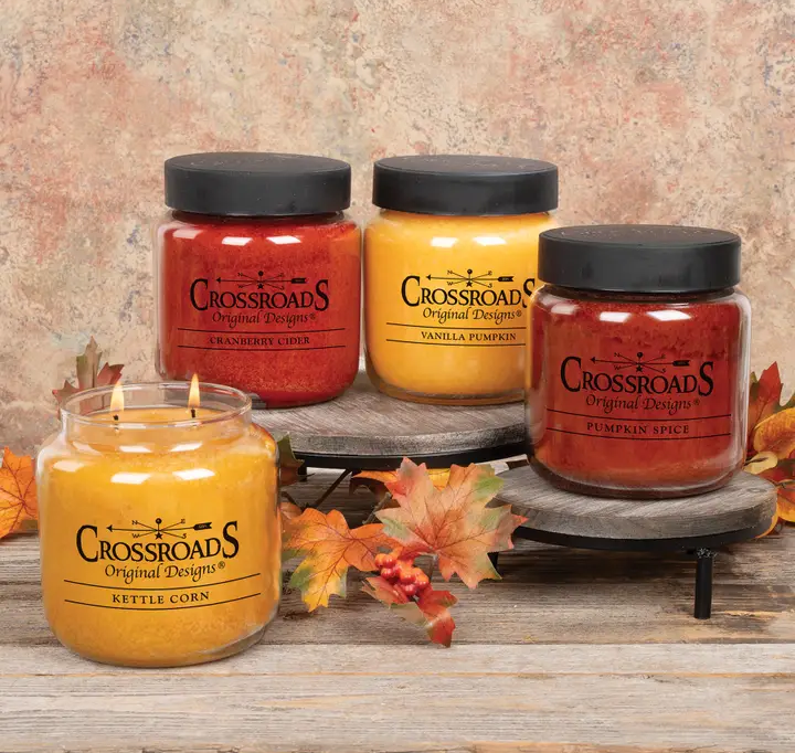 Crossroads Candles