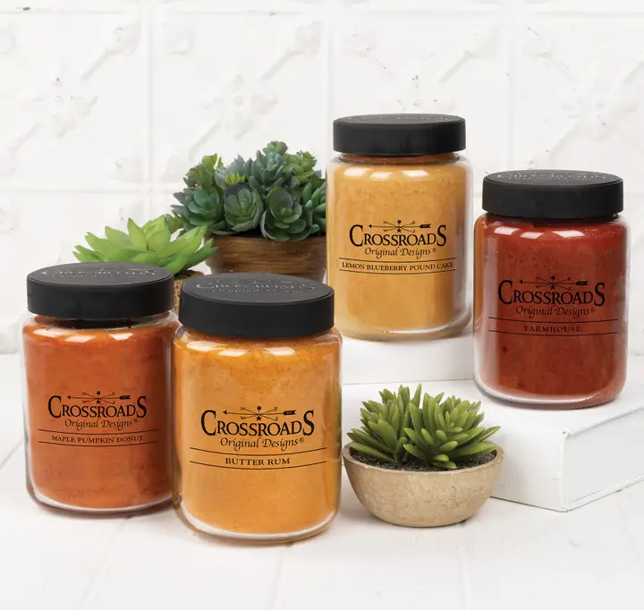 Crossroads Candles