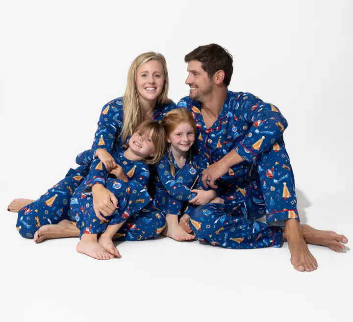 Polar Express Jammies