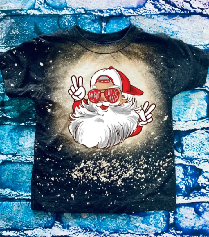 Cool Santa Tee