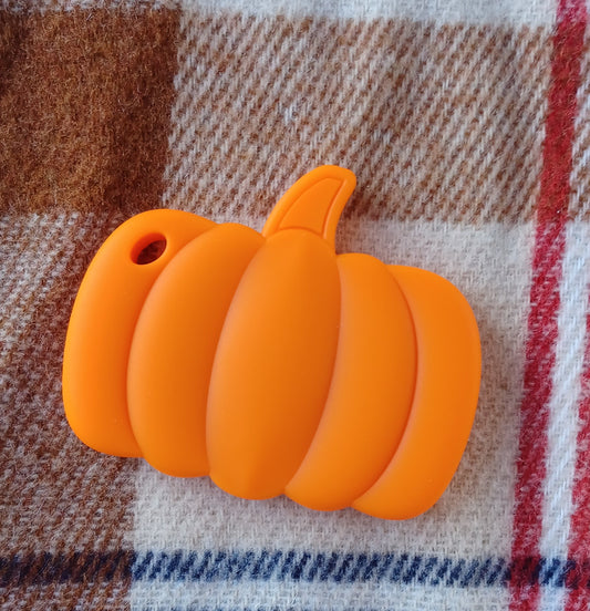 Pumpkin Teethers