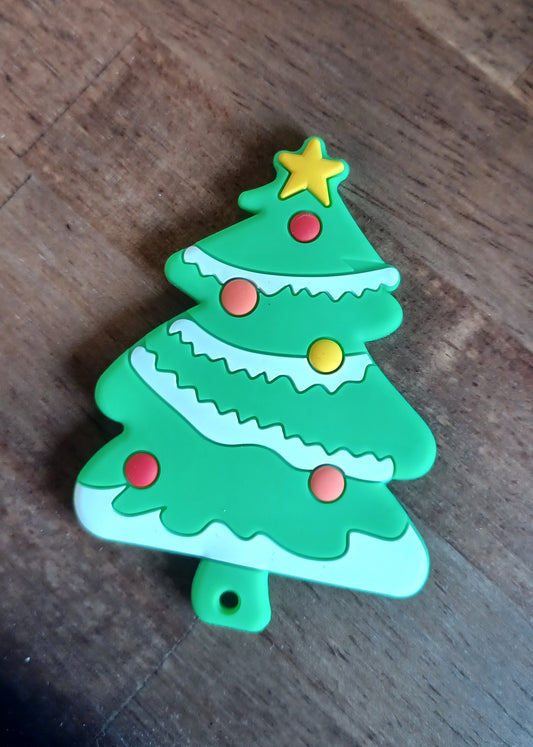 Christmas Tree Teethers