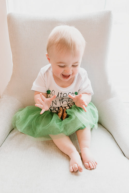 St. Patrick's Day Outfit Boy/ Girl