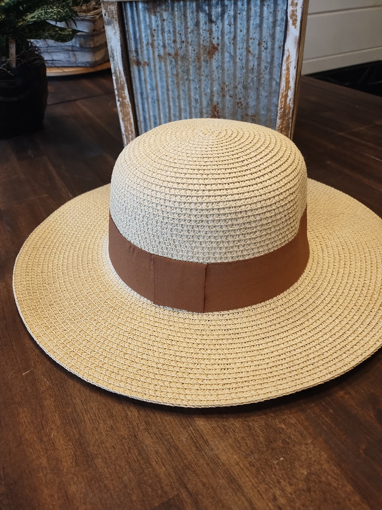 Straw Hat