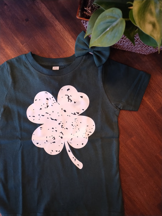 Clover Tee