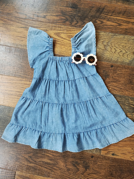 Jean Dress