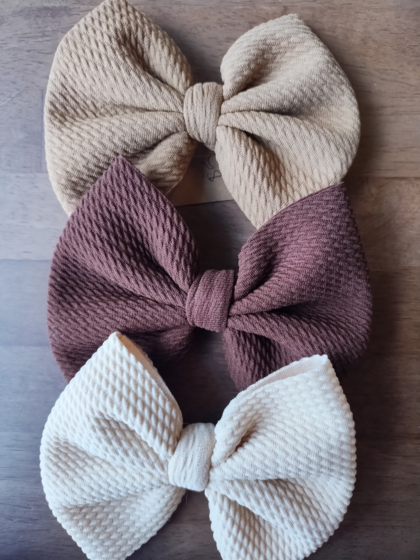 Fall Bows