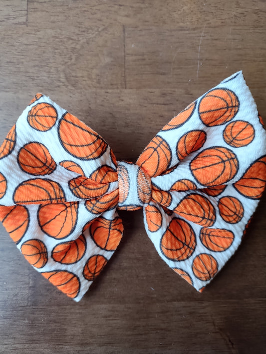 Basketball Bow