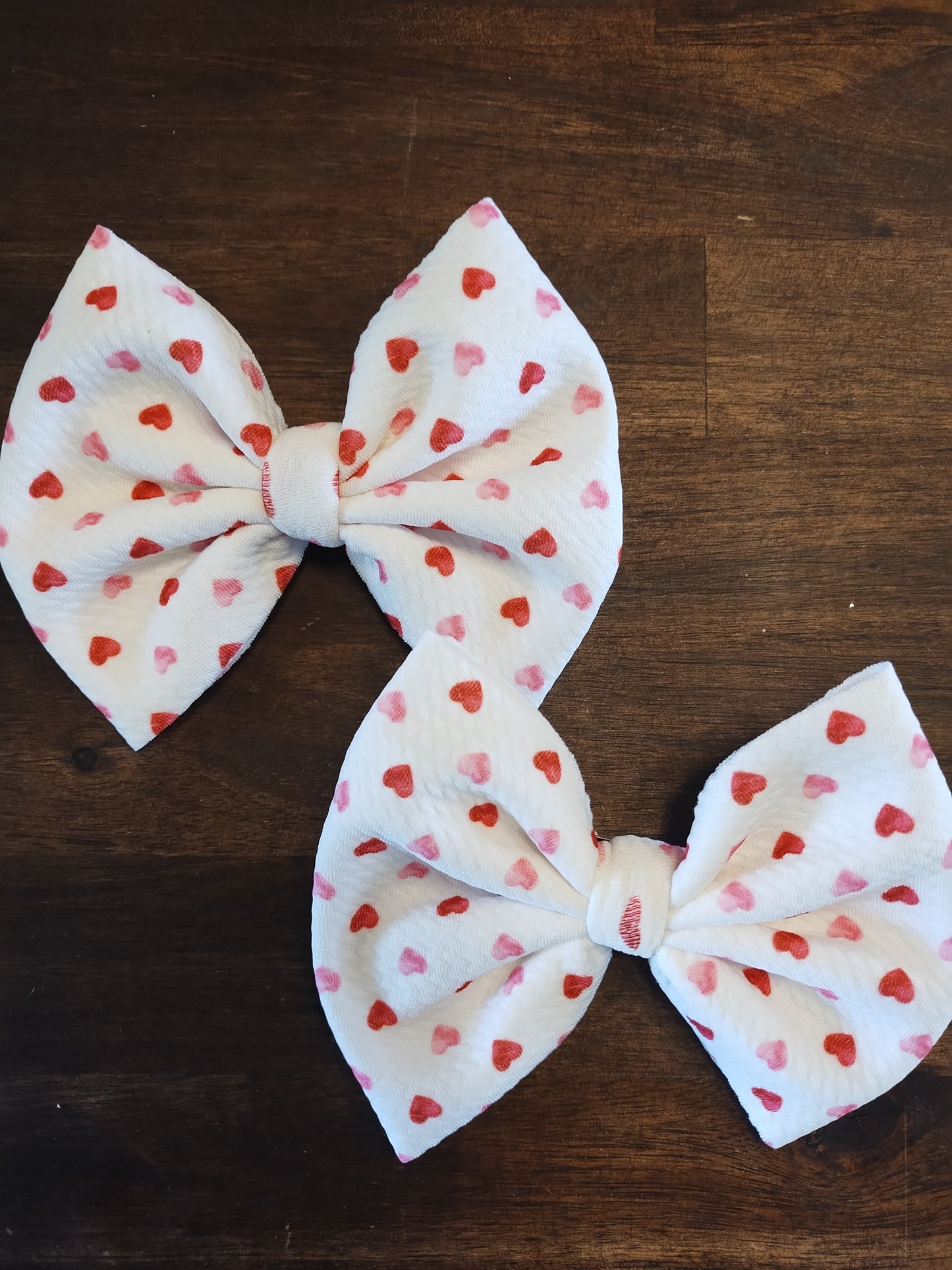 VDAY Bow