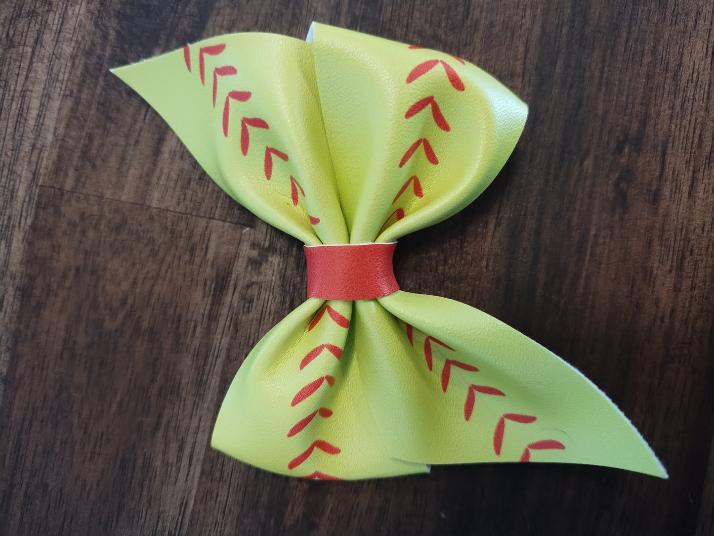 Softball Bow