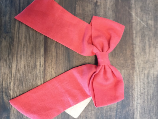 Red Bow