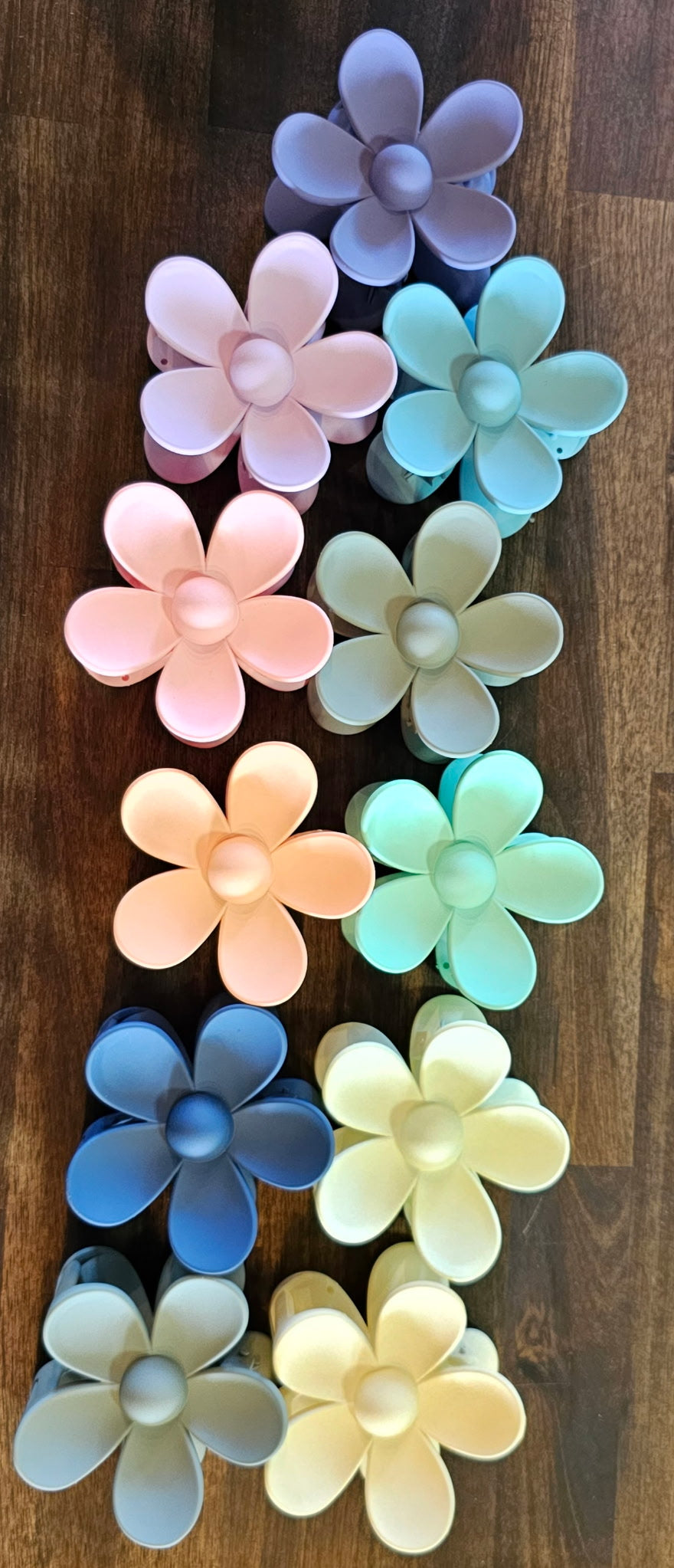 Flower Clips