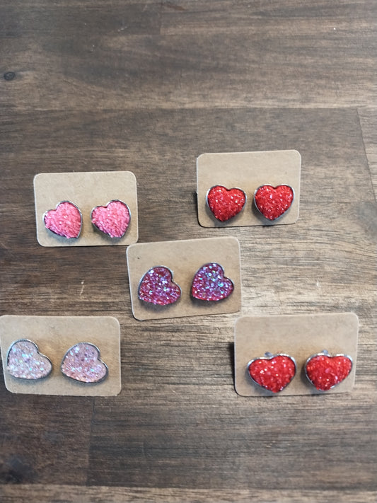Valentine's Earrings