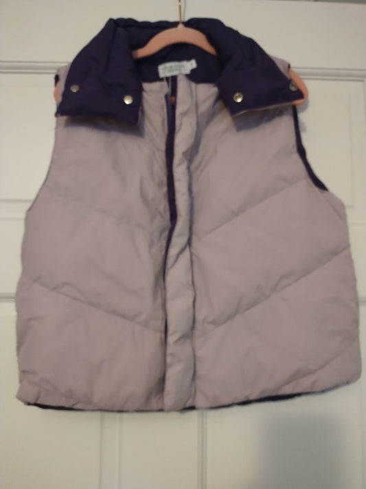 Purple Vest