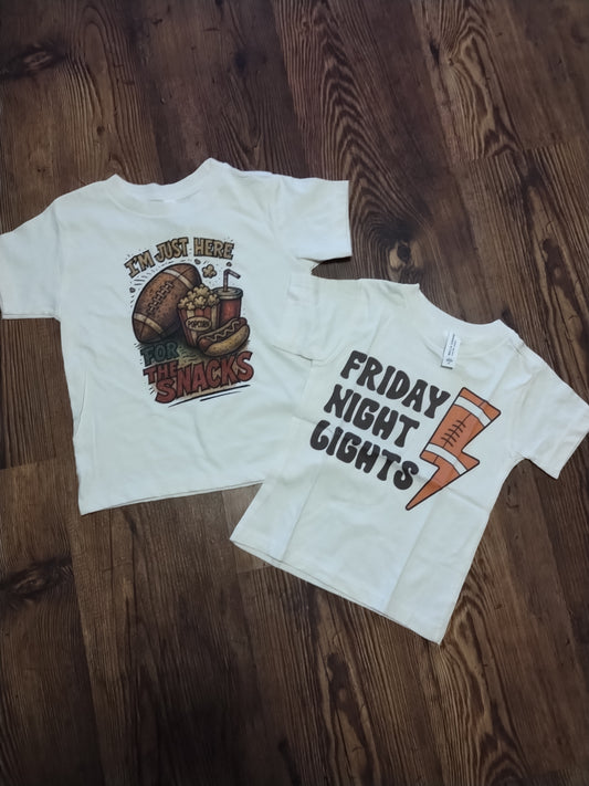 Friday Night Lights Tee