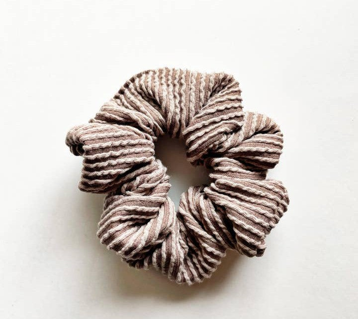 Urban Knit Scrunchies