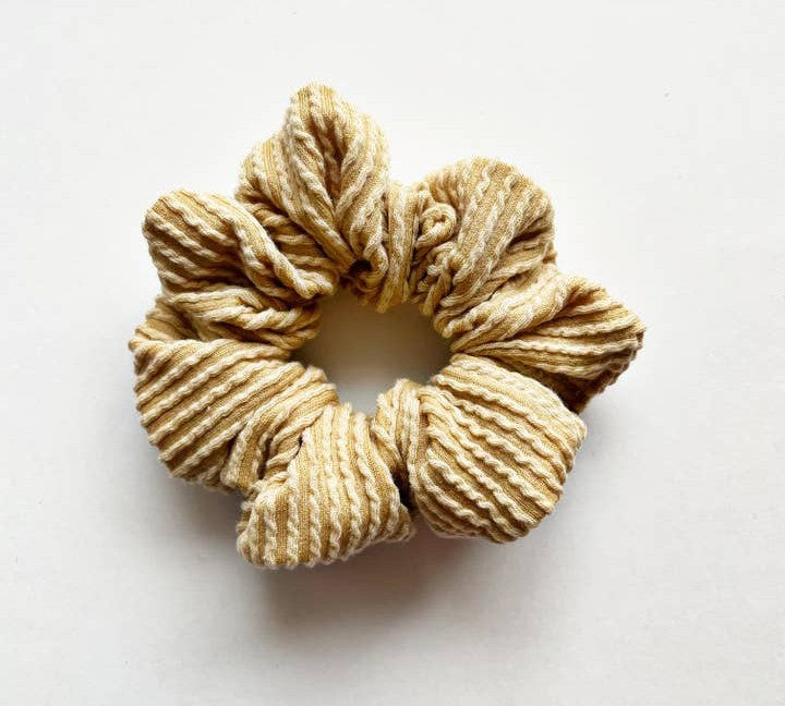 Urban Knit Scrunchies