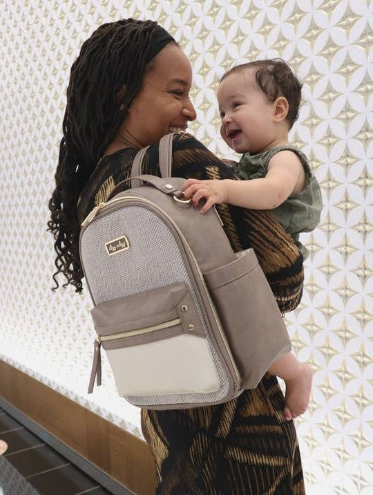 Mini Diaper Bag Backpack