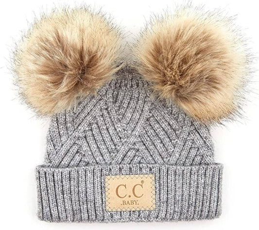 Pom Beanies