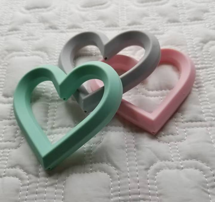 Heart Teethers