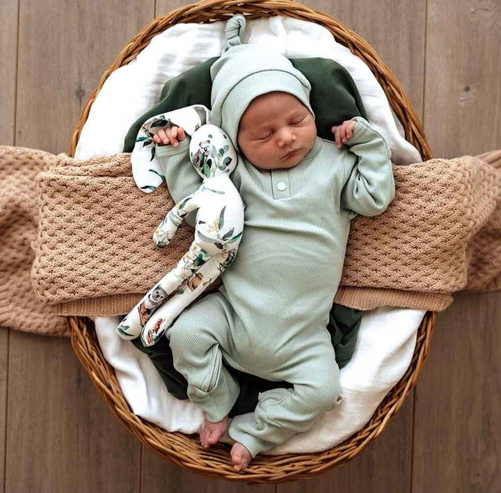 Sage Organic Onesie