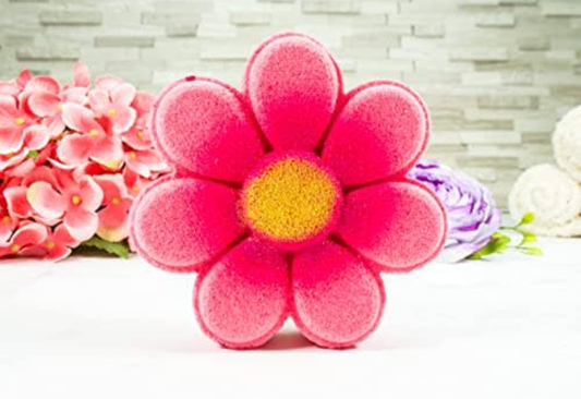 Flower Power Bath Bombs