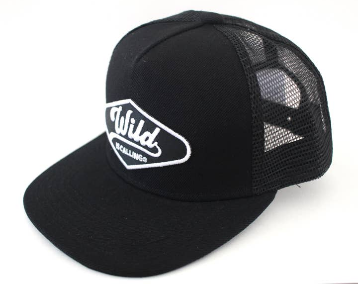 Wild is Calling Snapback